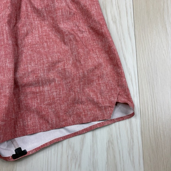 Lululemon Surge Shorts Lined Sunbleached Cayenne 6" Inseam Men's Size S Small - Picture 3 of 9